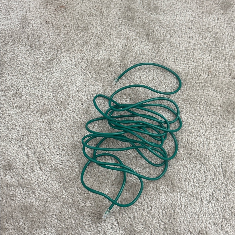 Ethernet Cable - Wire